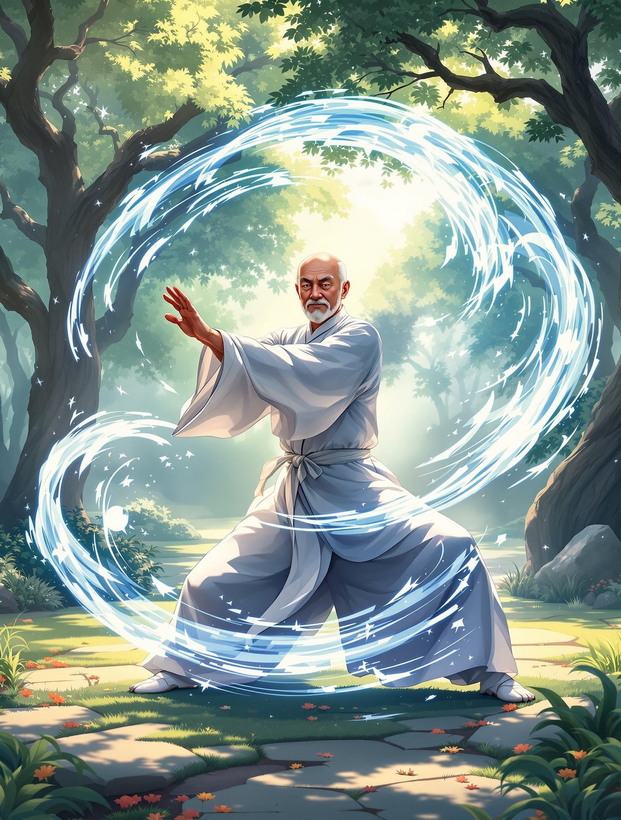 太极宗师 - 虫虫动漫功夫热血番